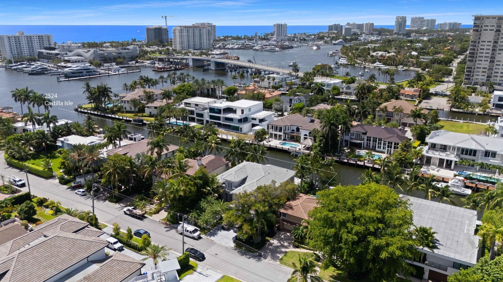 2524 Castilla Isle, Fort Lauderdale, FL 33301 — zdjęcie 2
