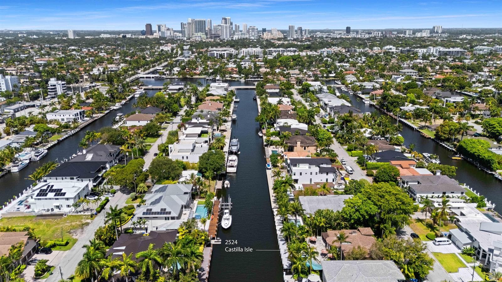 2524 Castilla Isle, Fort Lauderdale, FL 33301 — zdjęcie 3
