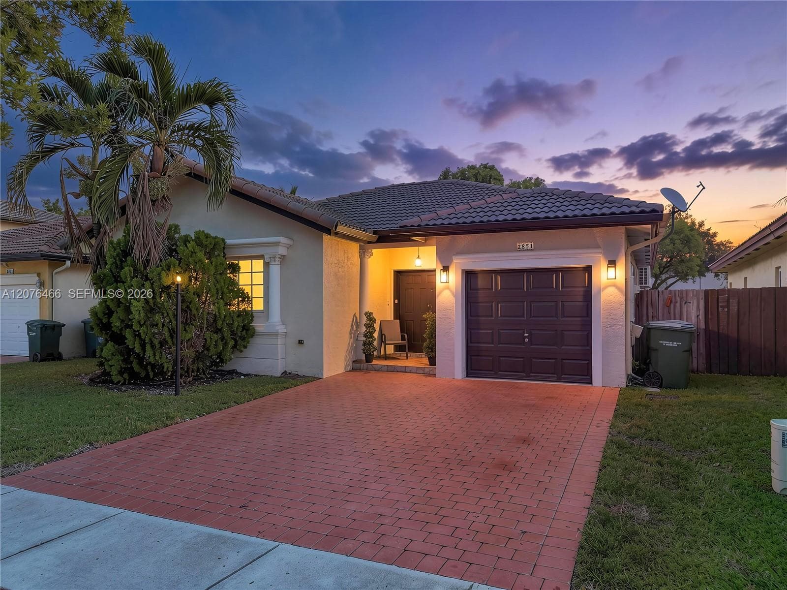 2851 NE 42nd Ave, Homestead, FL 33033 — zdjęcie 3