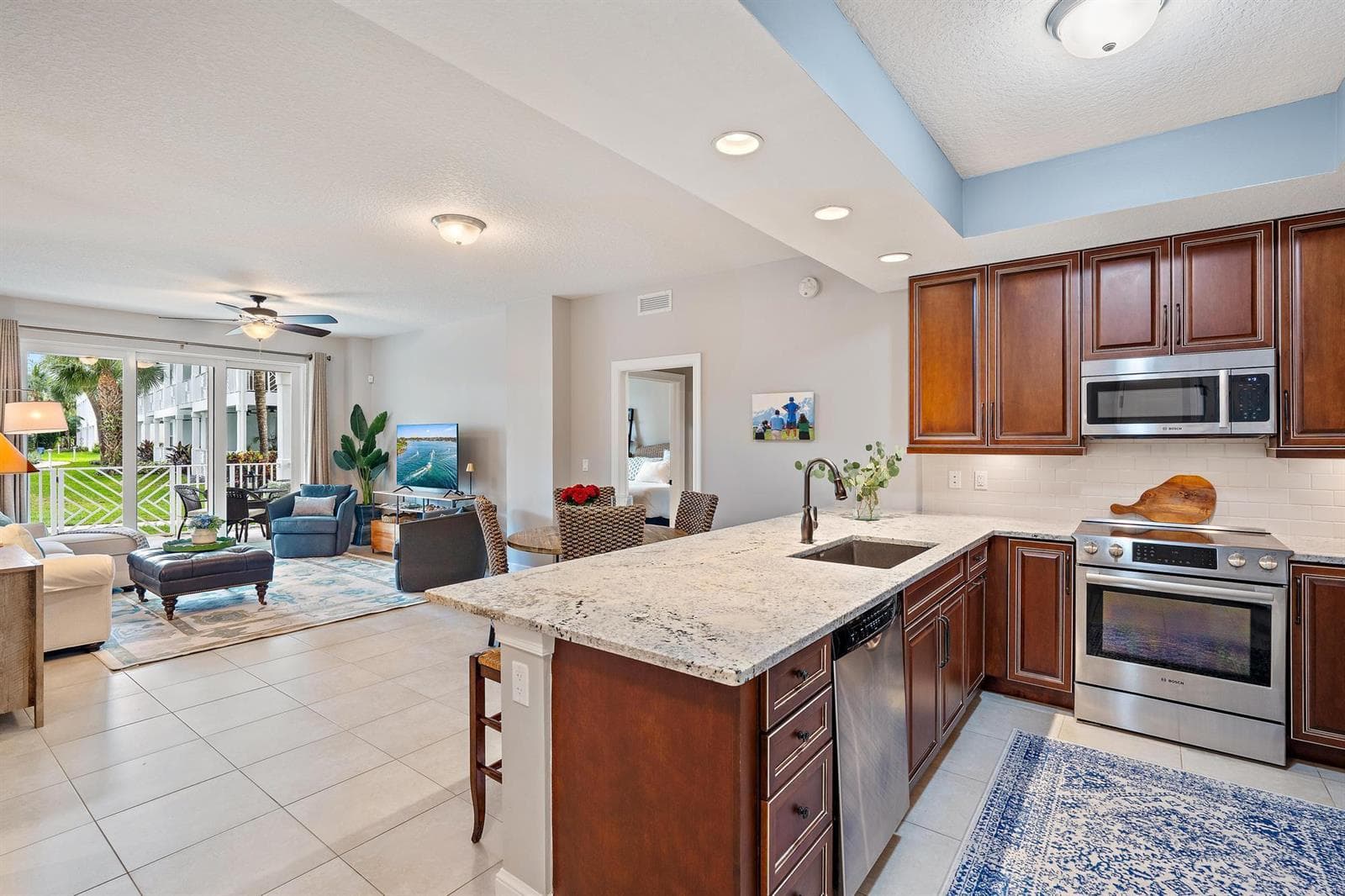 814 BAY COLONY Drive S, Juno Beach, FL 33408 — zdjęcie 2