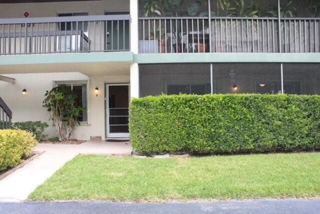 6436 CHASEWOOD Drive # B, Jupiter, FL 33458