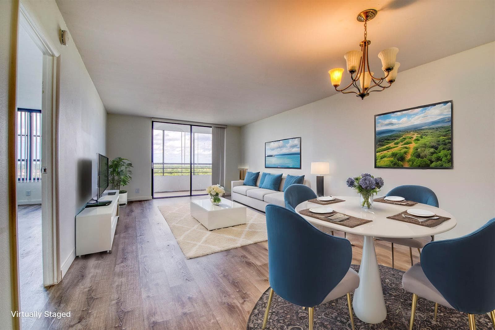 600 Three Islands Boulevard # 801, Hallandale Beach, FL 33009 — zdjęcie 3