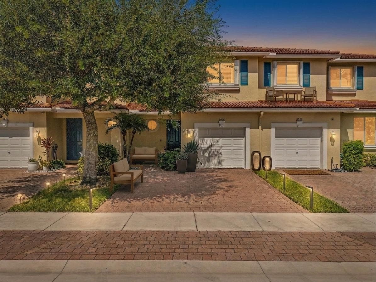 3028 N EVERGREEN Circle, Boynton Beach, FL 33426