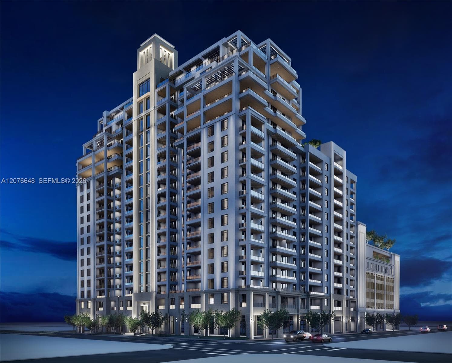 2601 Salzedo Street # 68, Coral Gables, FL 33134