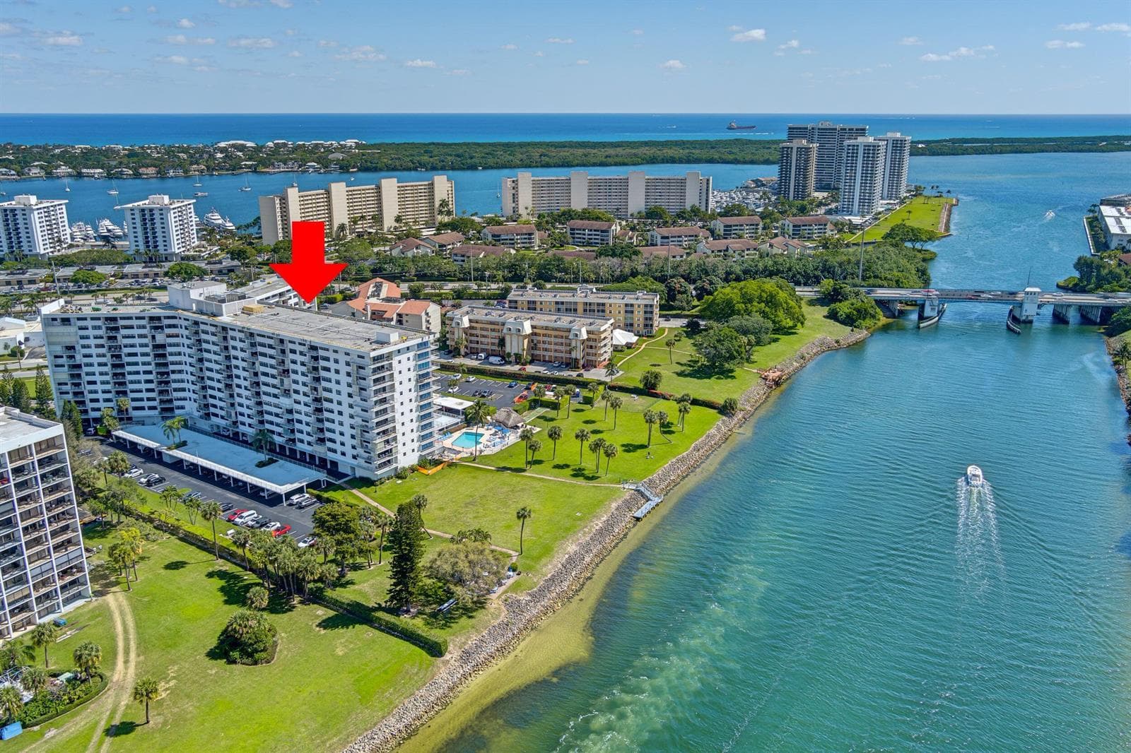 336 Golfview Road # PH09, North Palm Beach, FL 33408