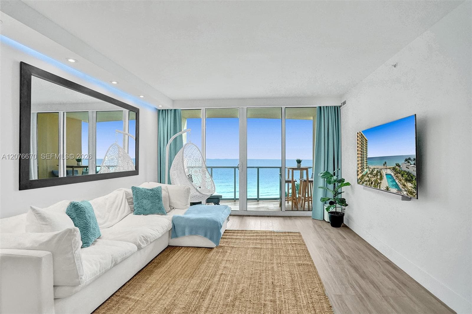 2501 S Ocean Dr # 823 (Available now), Hollywood, FL 33019 — zdjęcie 3
