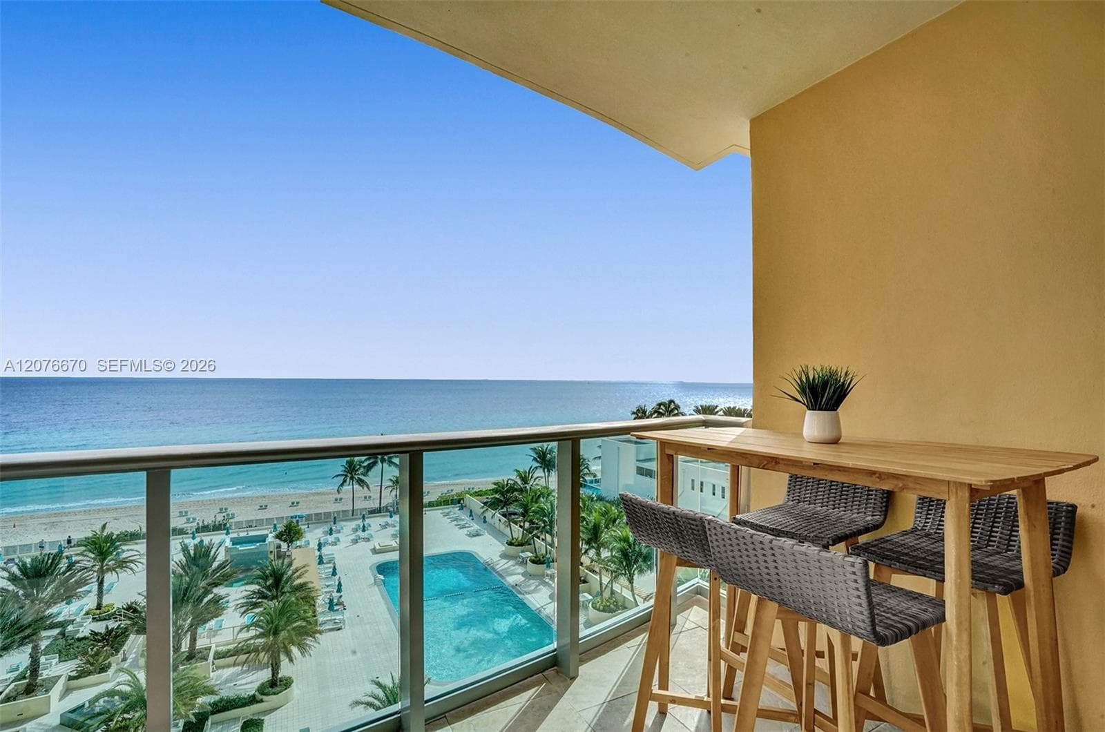2501 S Ocean Dr # 823 (Available now), Hollywood, FL 33019 — zdjęcie 4