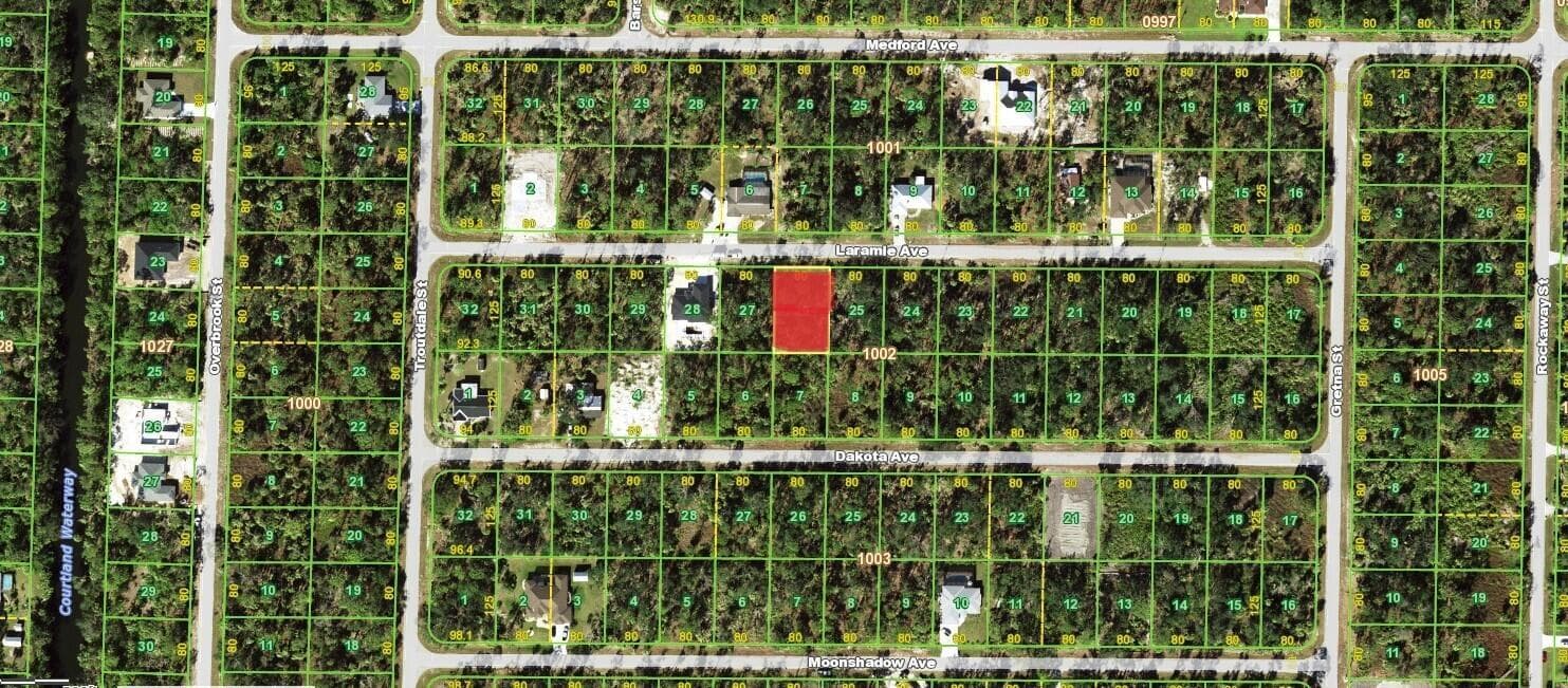 18357 LARAMIE Avenue, Port Charlotte, FL 33954 — zdjęcie 2