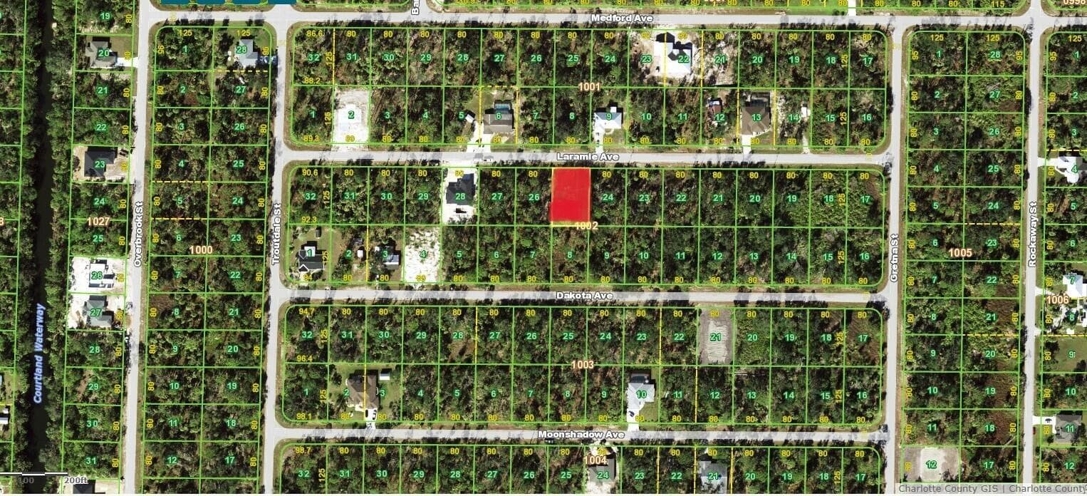 18357 LARAMIE Avenue, Port Charlotte, FL 33954 — zdjęcie 3