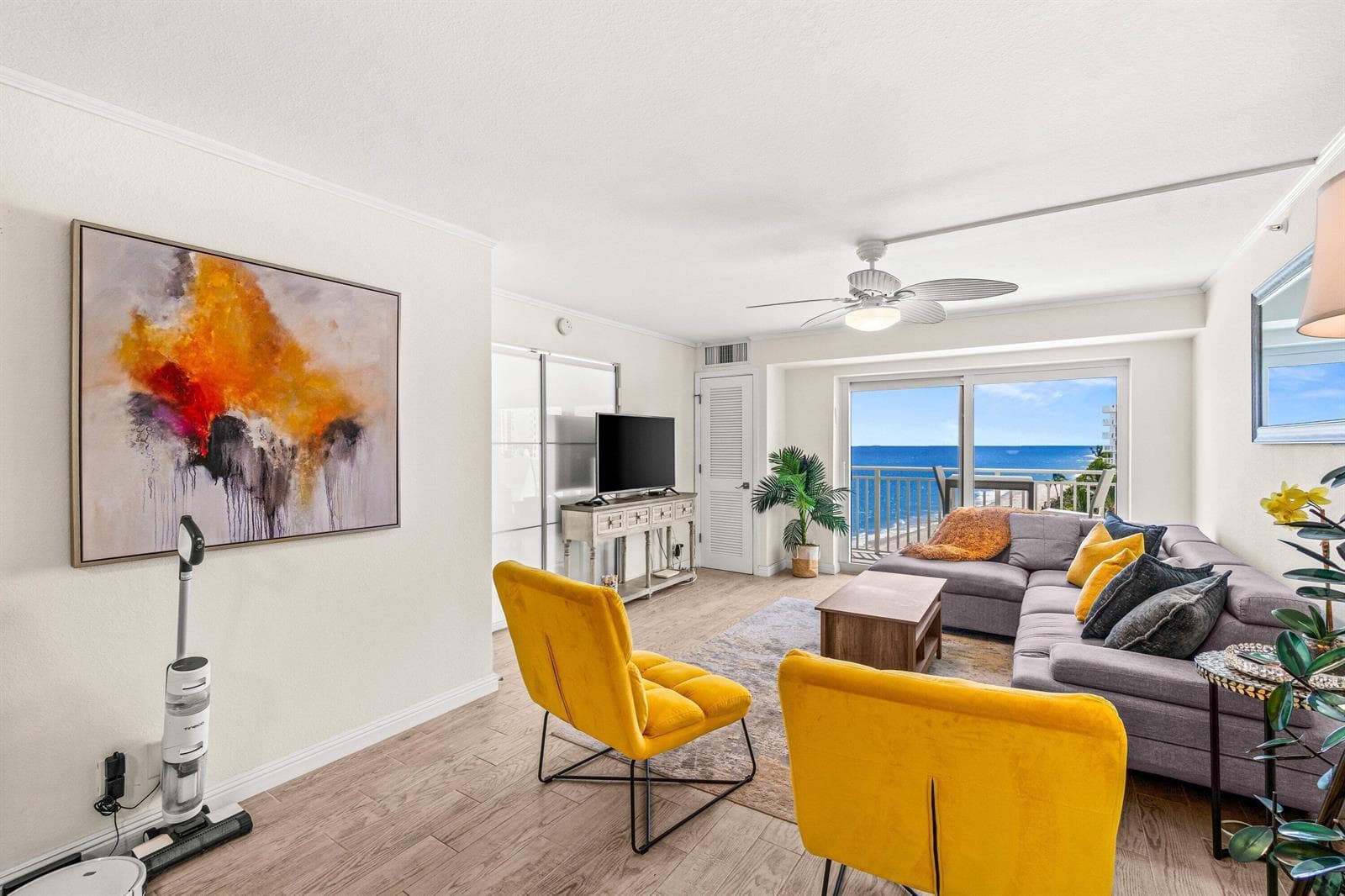4511 S OCEAN Boulevard # 607, Highland Beach, FL 33487 — zdjęcie 2