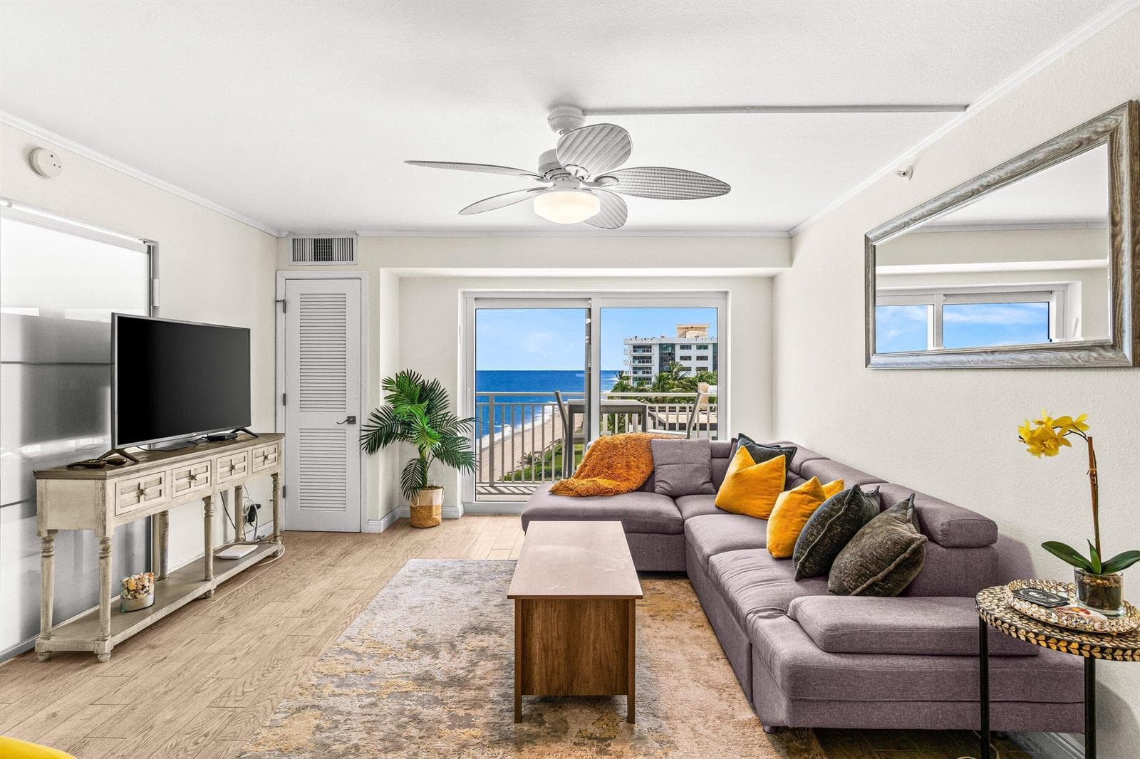 4511 S OCEAN Boulevard # 607, Highland Beach, FL 33487 — zdjęcie 3