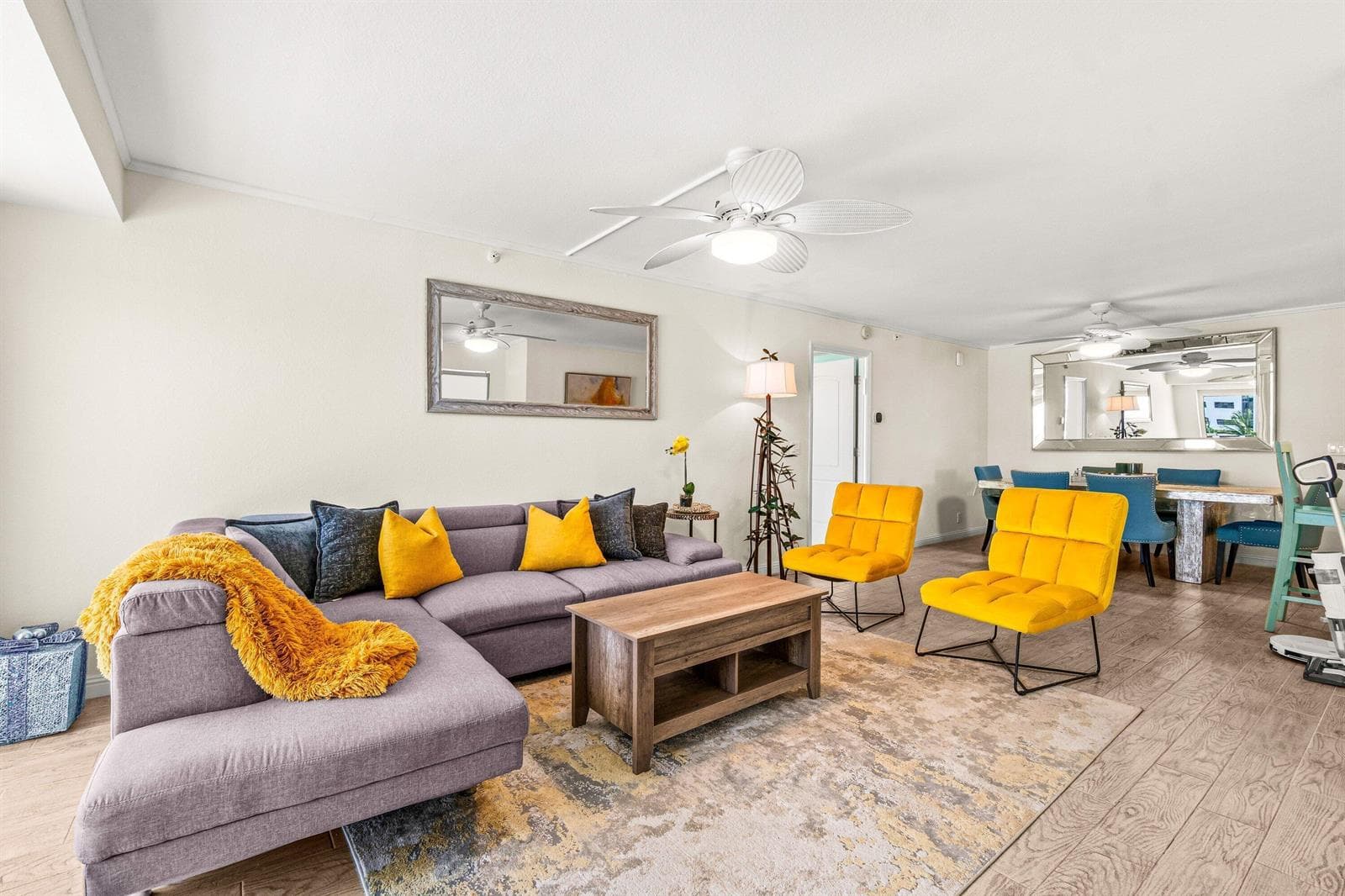 4511 S OCEAN Boulevard # 607, Highland Beach, FL 33487 — zdjęcie 5