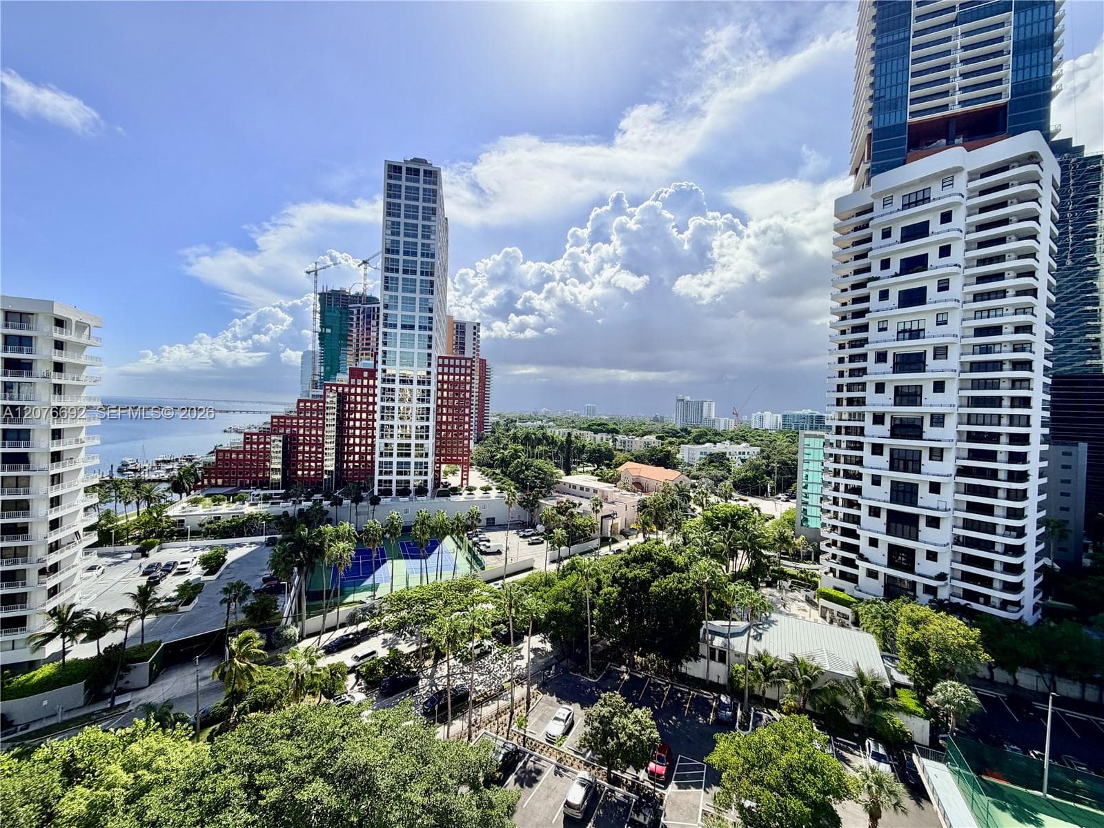 1450 Brickell Bay Dr # 1410, Miami, FL 33131 — zdjęcie 2