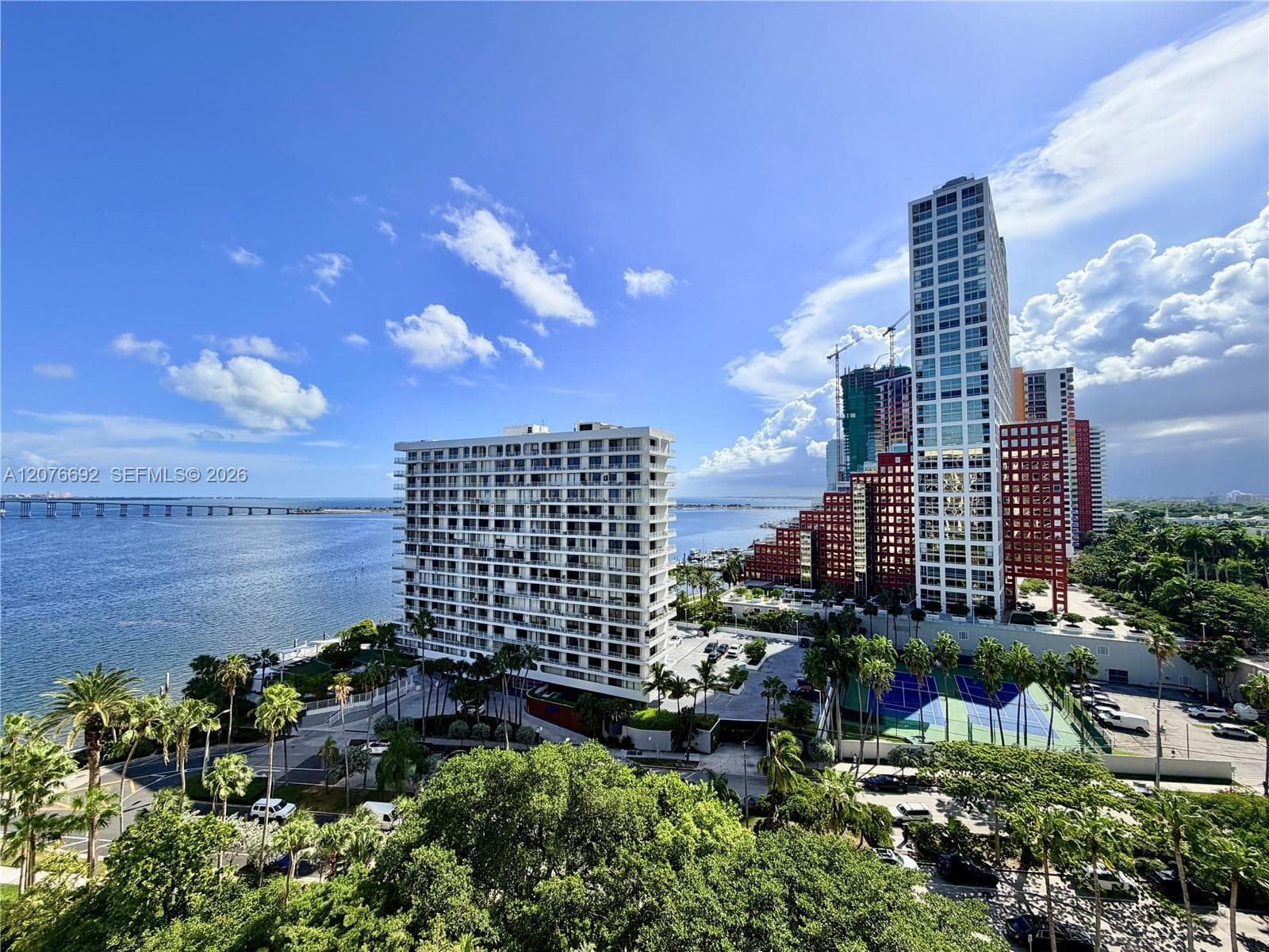 1450 Brickell Bay Dr # 1410, Miami, FL 33131
