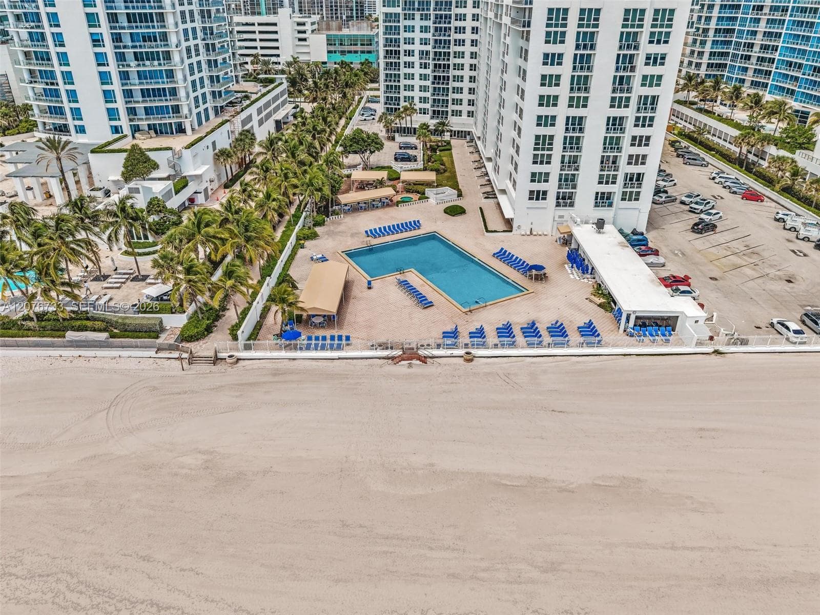 3505 S Ocean Dr # 804, Hollywood, FL 33019 — zdjęcie 3