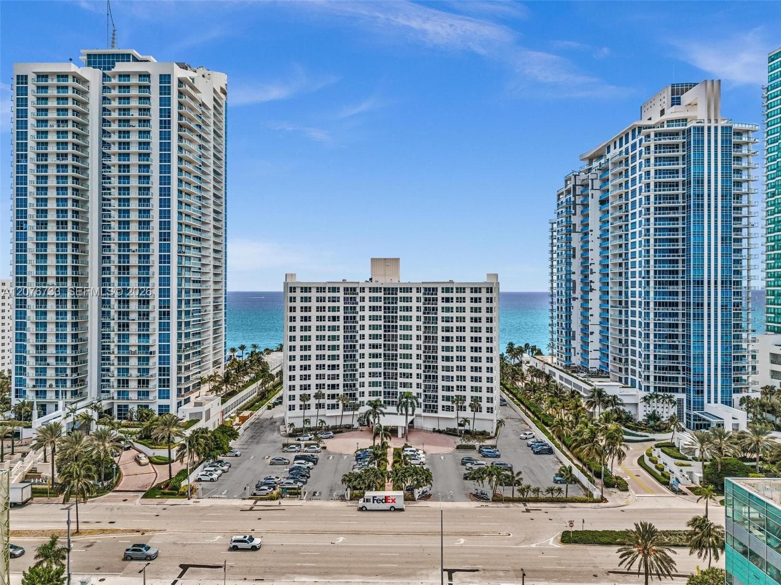 3505 S Ocean Dr # 804, Hollywood, FL 33019