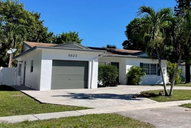 6623 Inwood, North Lauderdale, FL 33068