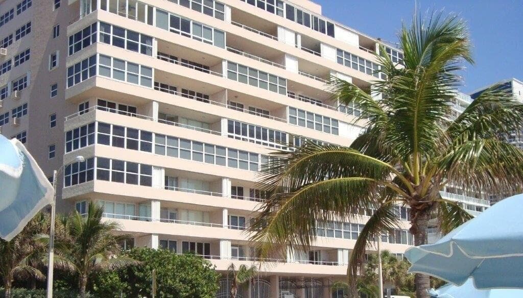 345 N FORT LAUDERDALE BEACH Boulevard # 1007, Fort Lauderdale, FL 33304 — zdjęcie 4