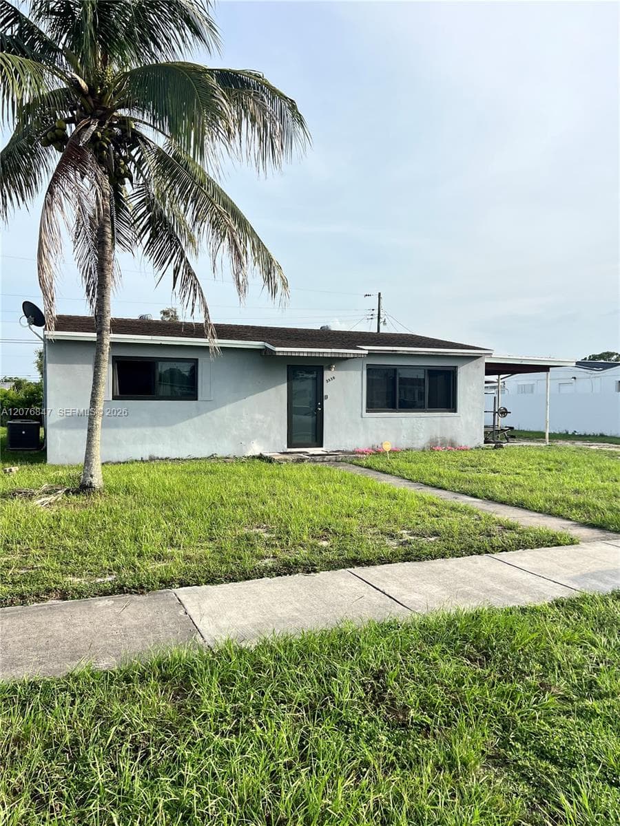3530 NW 170th St, Miami Gardens, FL 33056 — zdjęcie 4