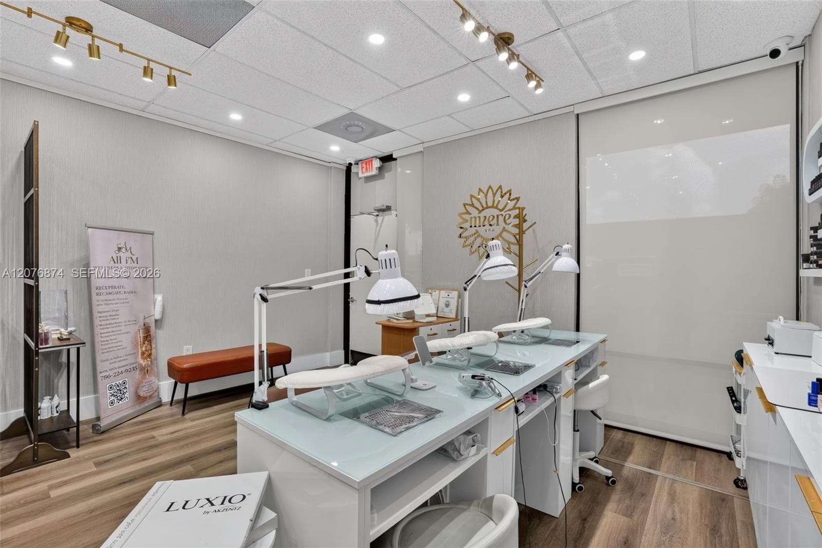 Nail Salon for Sale in in Westchester, Miami, FL 33155 — zdjęcie 5