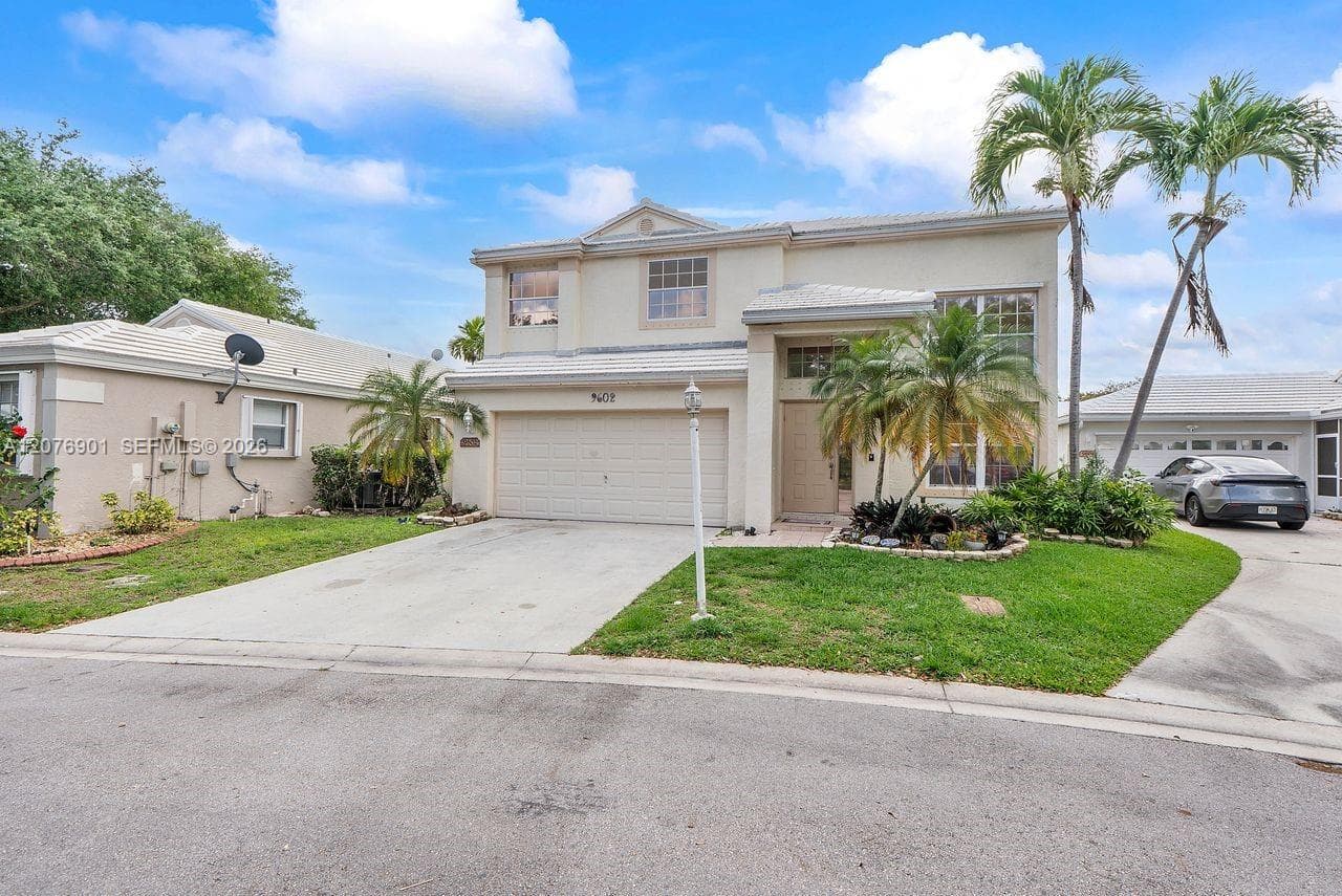 9602 NW 8th Cir, Plantation, FL 33324 — zdjęcie 2