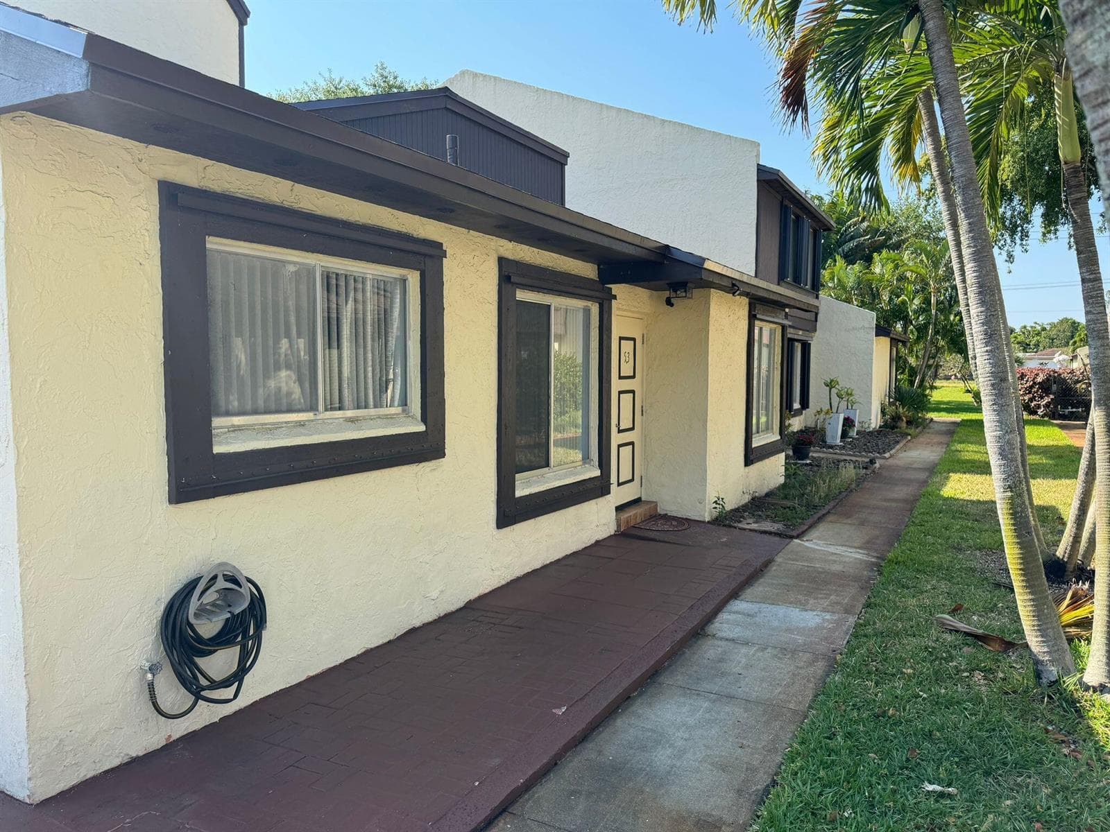 5288 BOSQUE Lane # 53, West Palm Beach, FL 33415