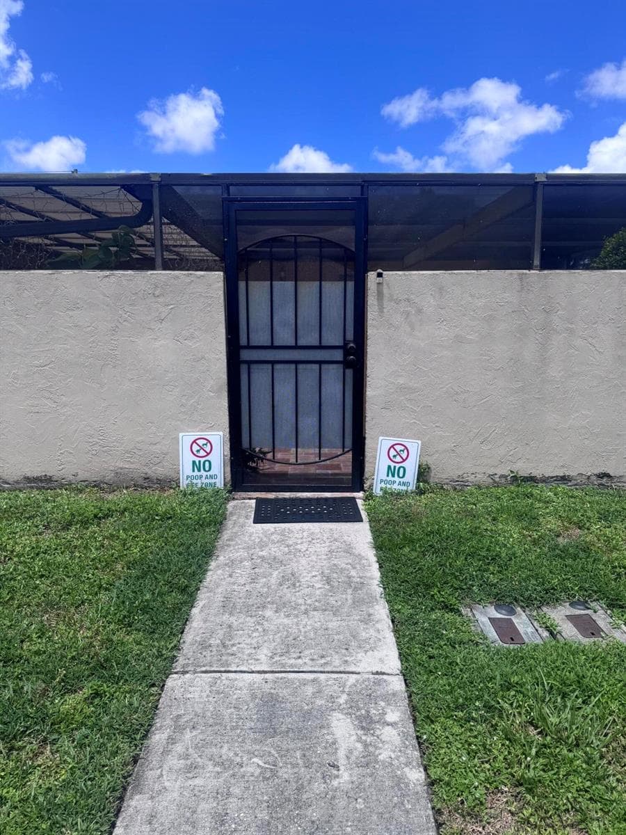 4814 Sunny Palm Circle # Unit c, West Palm Beach, FL 33415 — zdjęcie 4