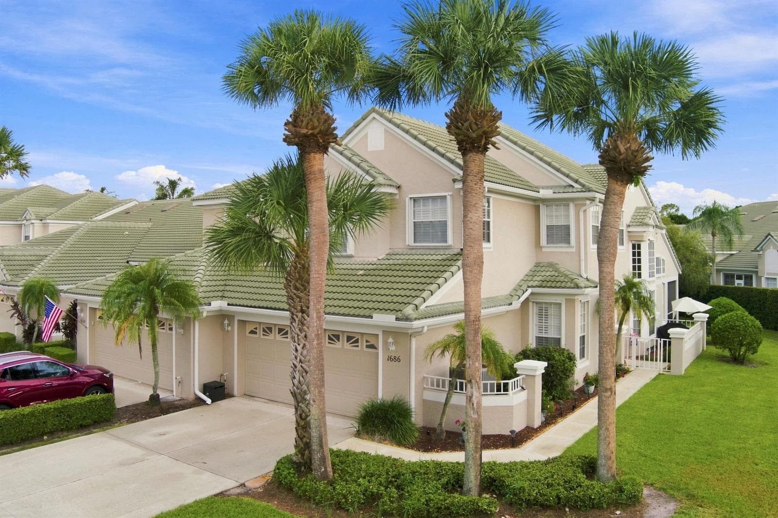 1686 SW Harbour Isles Circle, Port St. Lucie, FL 34986 — zdjęcie 2