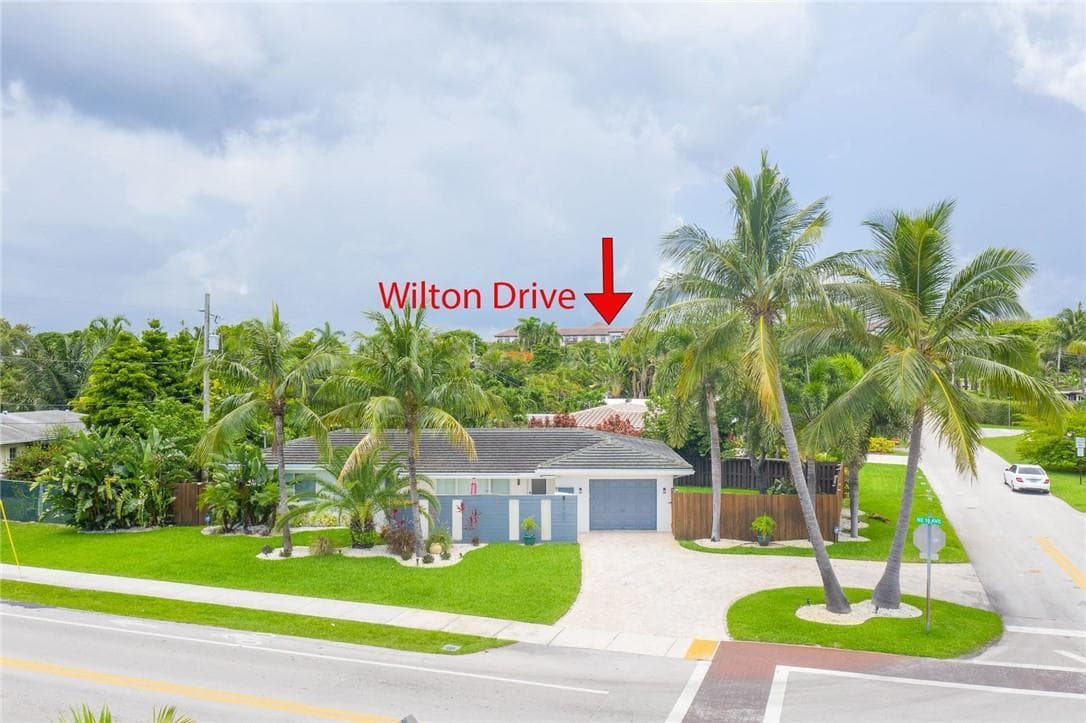 2709 NE 16TH Avenue, Wilton Manors, FL 33334
