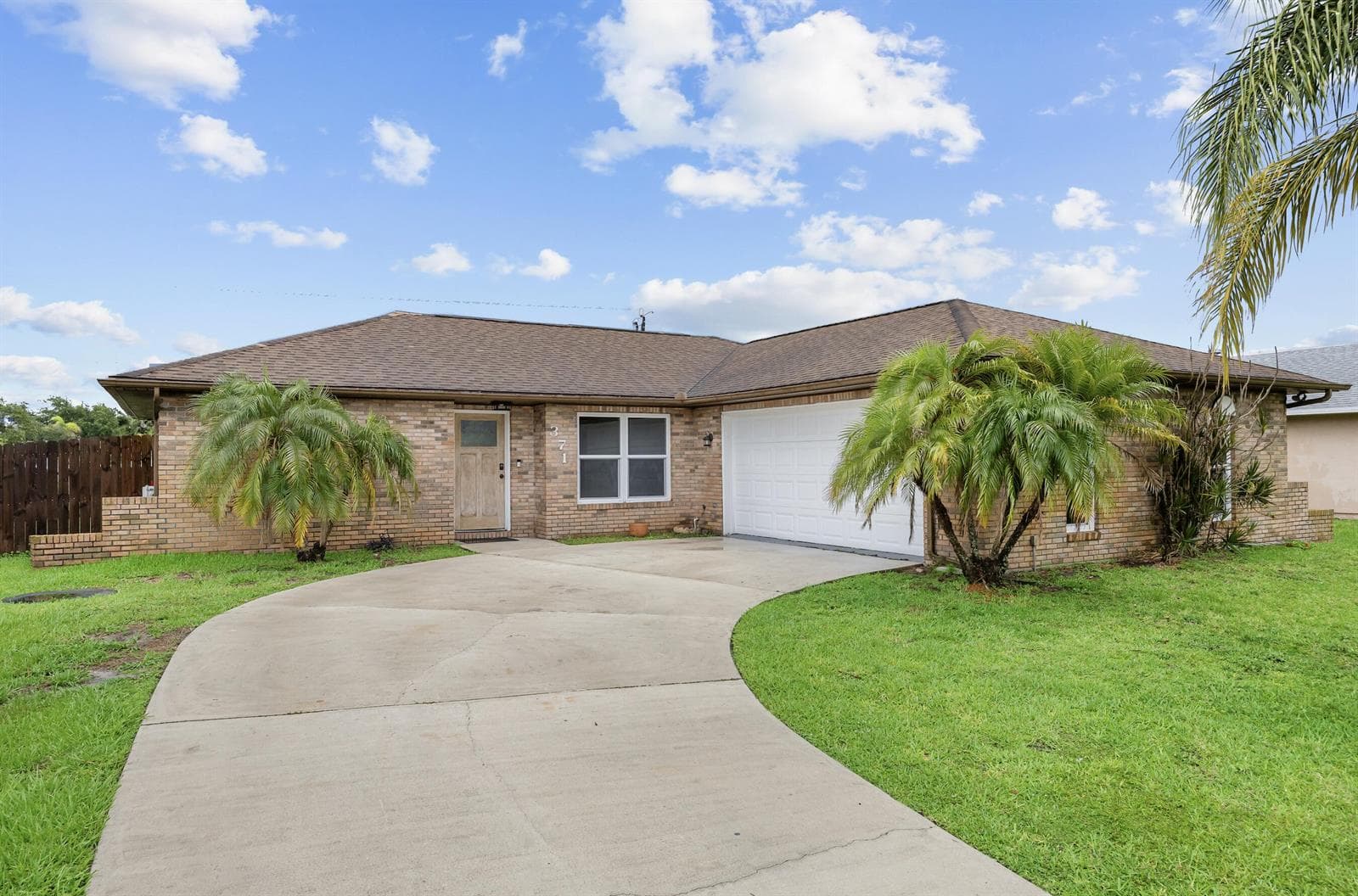 371 SW BUTLER Avenue, Port St. Lucie, FL 34983