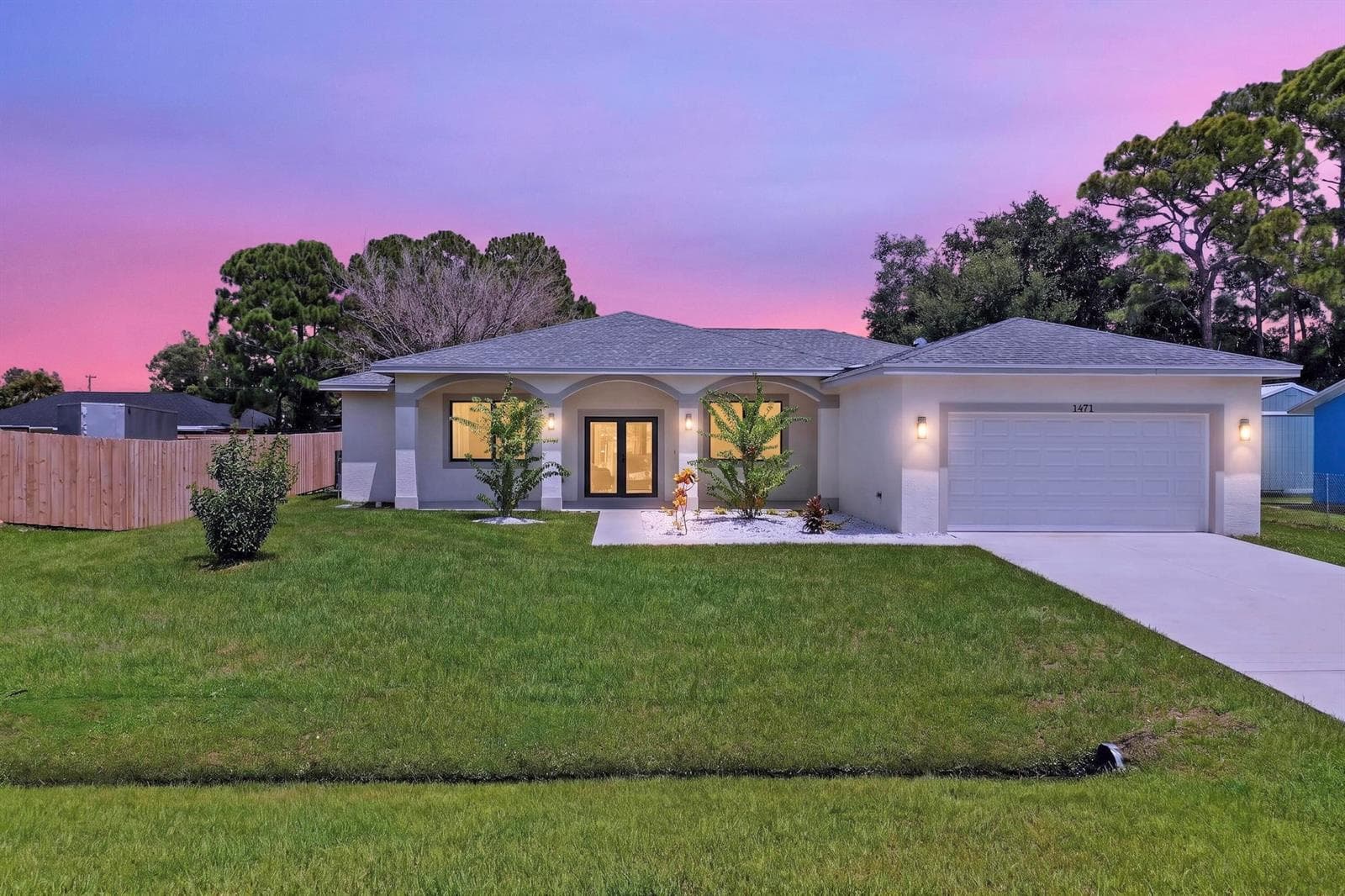 1471 SE Proctor Lane, Port St. Lucie, FL 34983 — zdjęcie 2