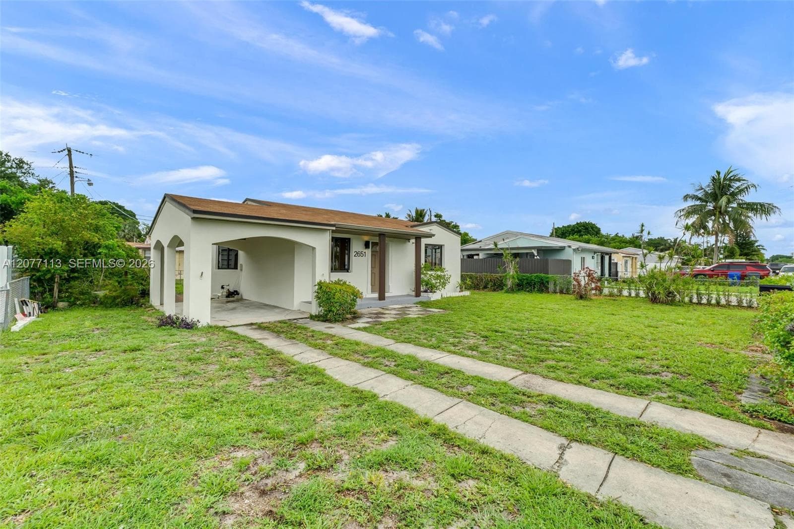 2651 Fletcher Ct, Hollywood, FL 33020 — zdjęcie 2
