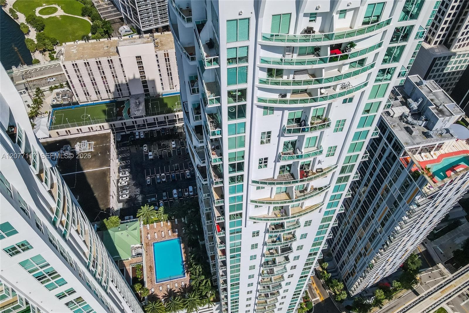 41 SE 5th St # 807, Miami, FL 33131 — zdjęcie 2