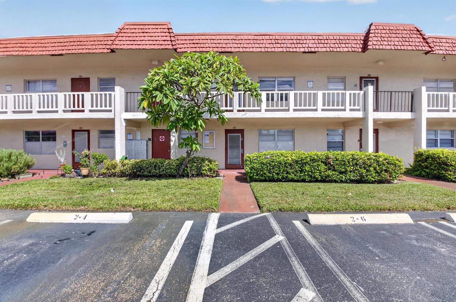 2 Abbey Lane # 205, Delray Beach, FL 33446