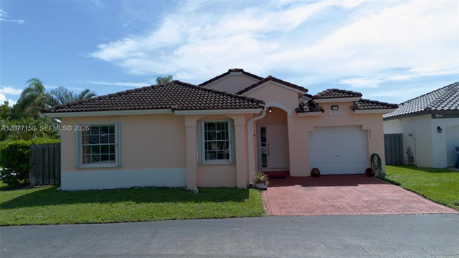 8021 SW 158th Pl, Miami, FL 33193