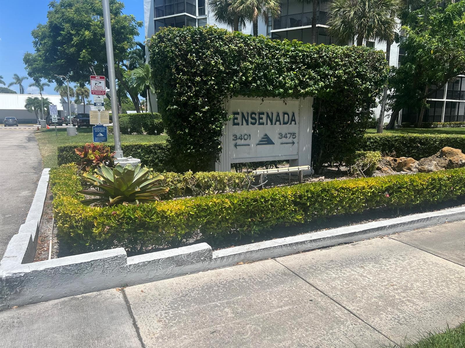 3475 N COUNTRY CLUB Drive # 206, Aventura, FL 33180 — zdjęcie 2