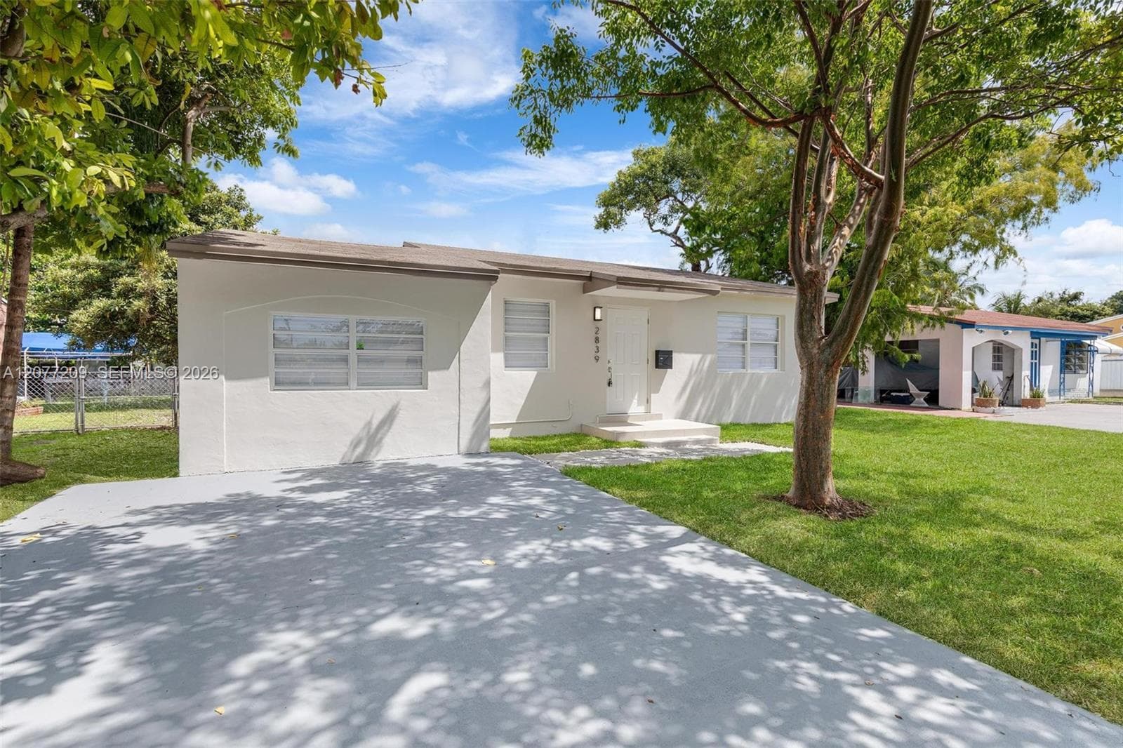 2839 Mayo St, Hollywood, FL 33020 — zdjęcie 2