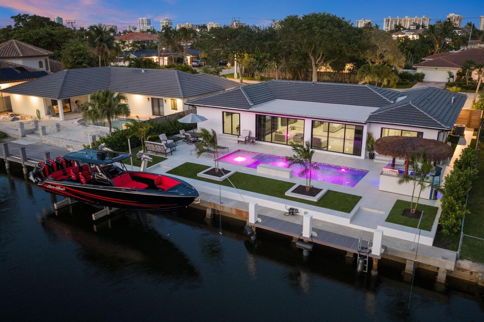5641 Bayview Drive, Fort Lauderdale, FL 33308 — zdjęcie 4