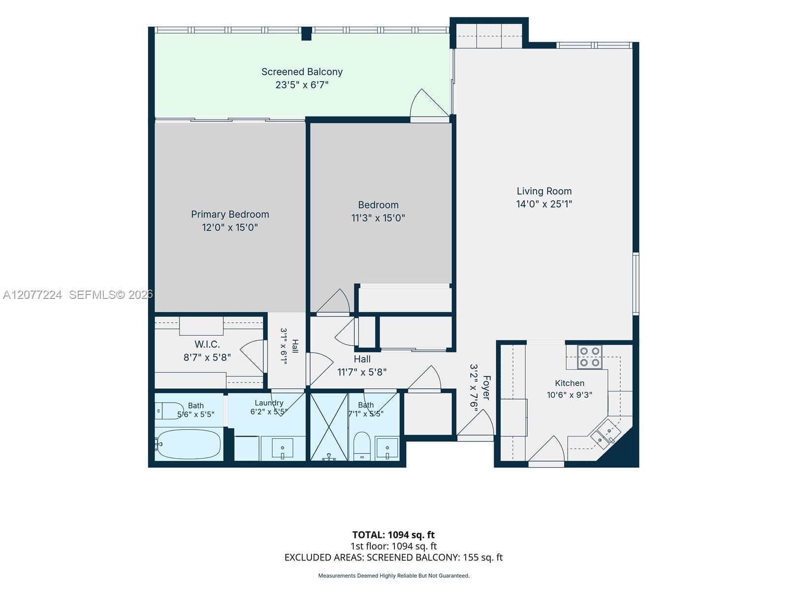 3301 Spanish Moss Ter # 803, Lauderhill, FL 33319 — zdjęcie 3