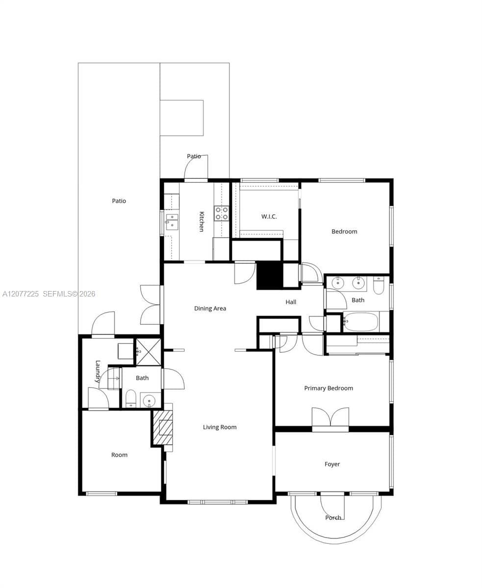 763 NE 75th St, Miami, FL 33138 — zdjęcie 5