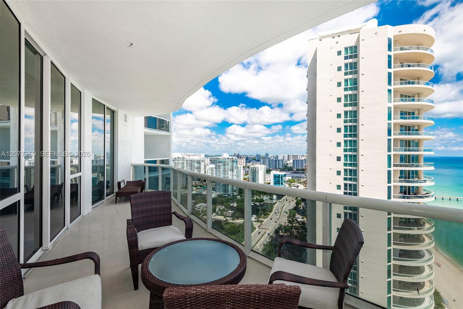 16001 Collins Ave # 2903, Sunny Isles Beach, FL 33160 — zdjęcie 2