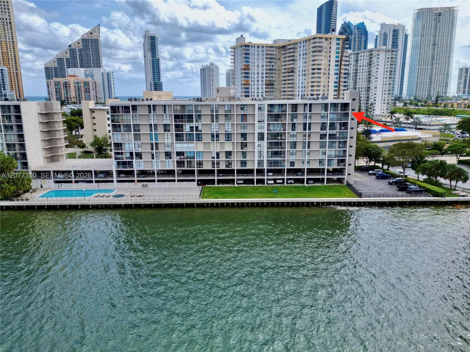 17500 N Bay Rd # S907, Sunny Isles Beach, FL 33160 — zdjęcie 2