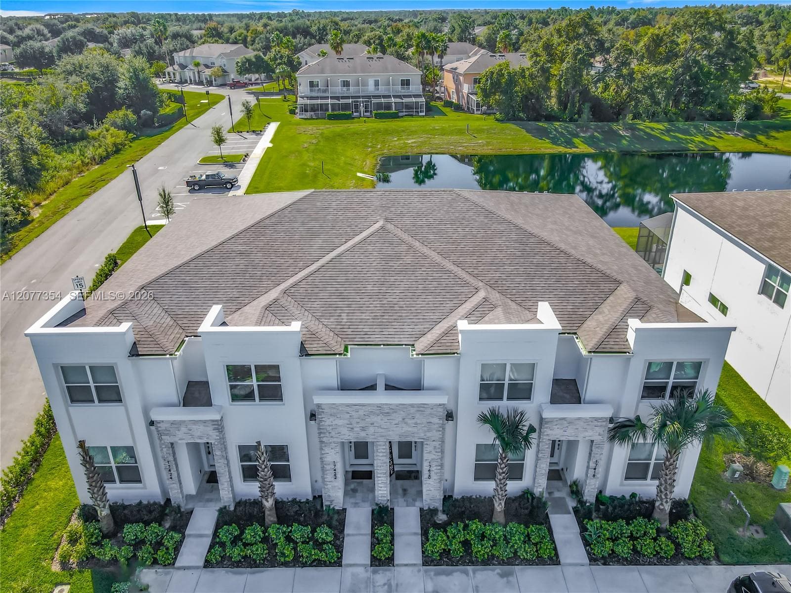 17420 SERENIDAD BLVD, Clermont, FL 34714 — zdjęcie 2