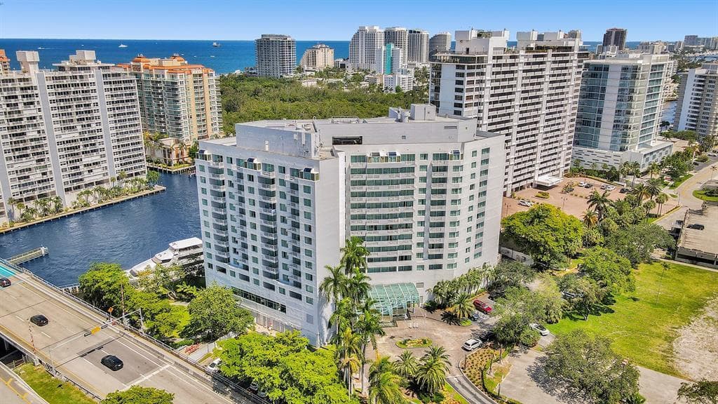 2670 E SUNRISE Boulevard # 805, Fort Lauderdale, FL 33304 — zdjęcie 2