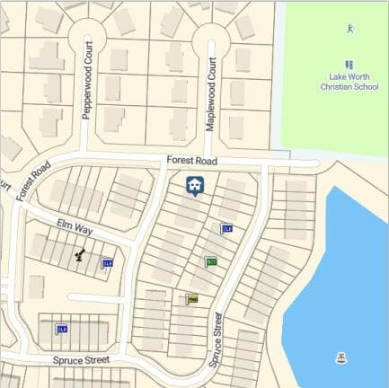 206 Birch Street, Boynton Beach, FL 33426