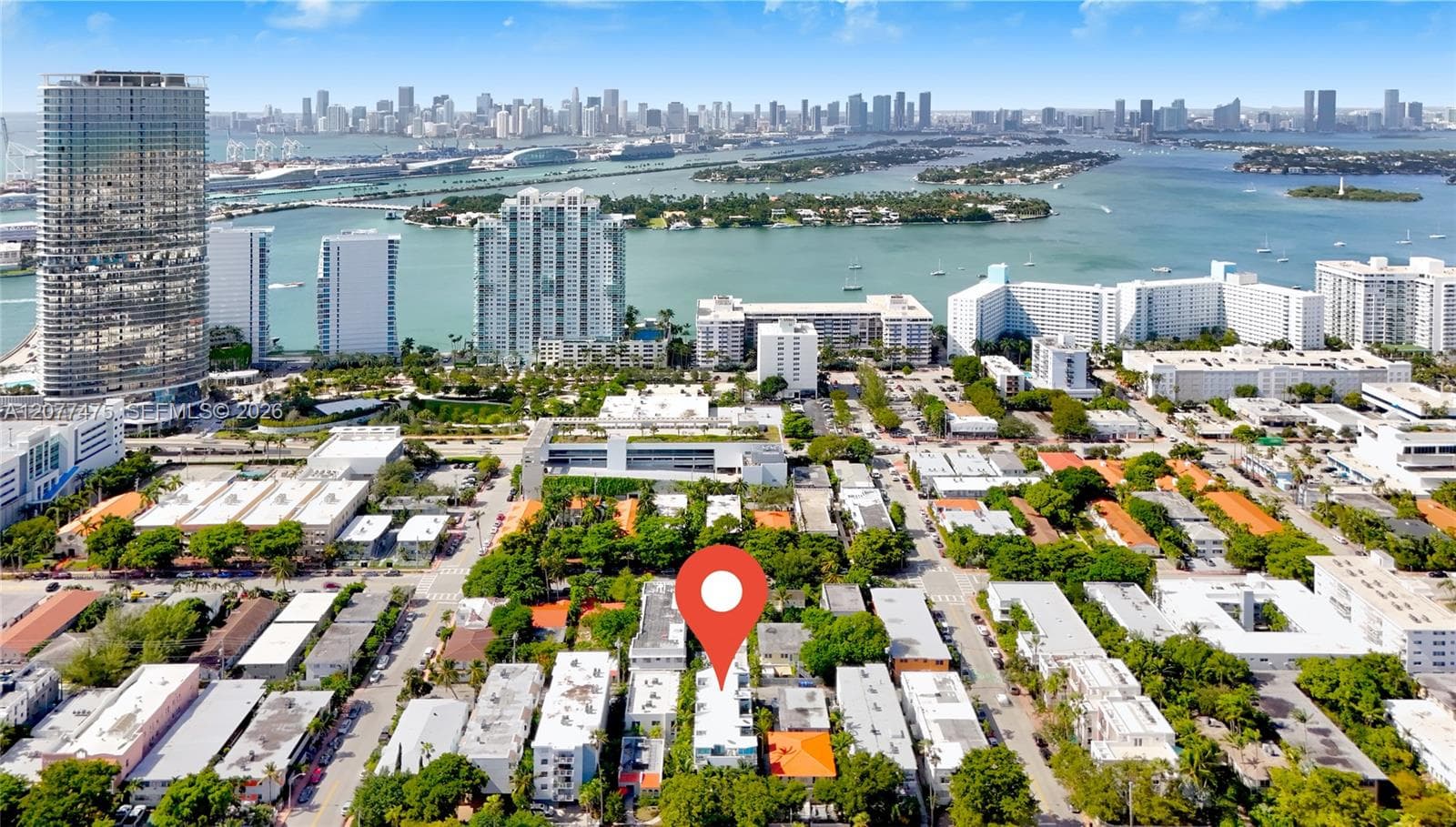 734 Michigan Ave # 6, Miami Beach, FL 33139