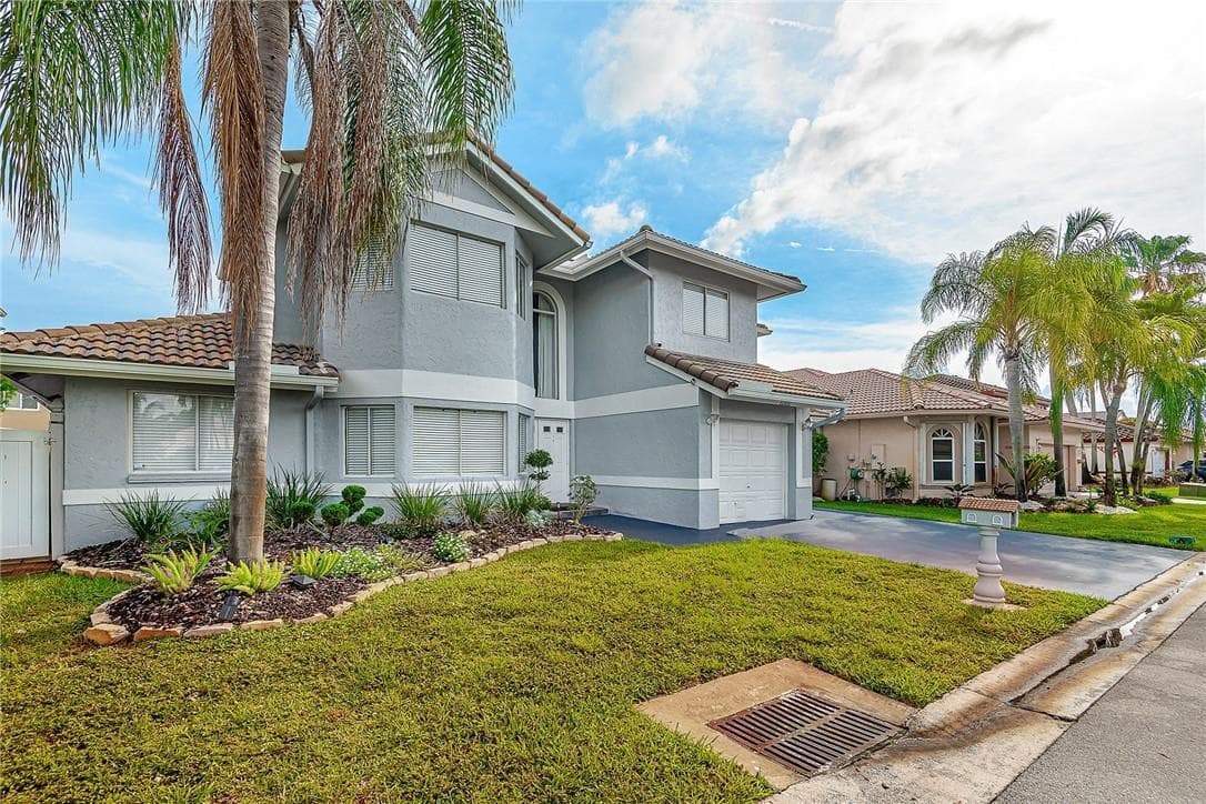 11551 SW 11th Street, Pembroke Pines, FL 33025 — zdjęcie 2