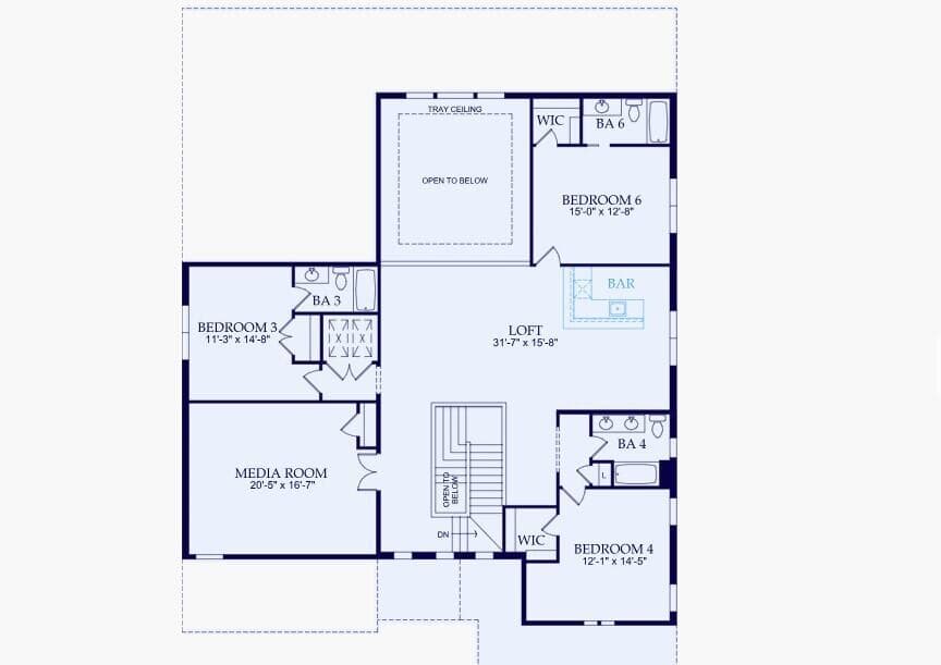 4951 Naugle Way # 18 Livingston, Davie, FL 33328 — zdjęcie 3
