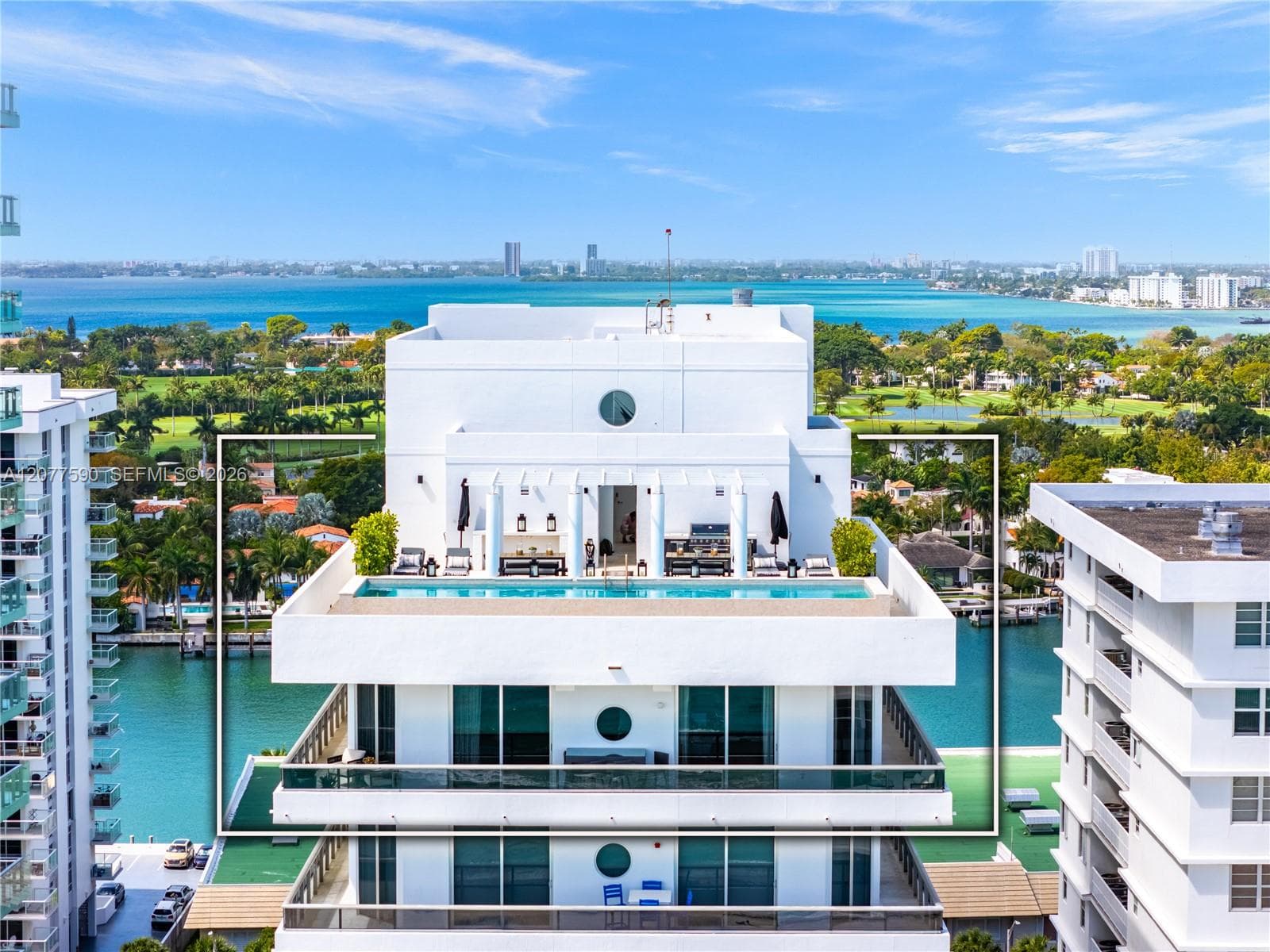 5801 Collins Ave # PH1600, Miami Beach, FL 33140 — zdjęcie 2