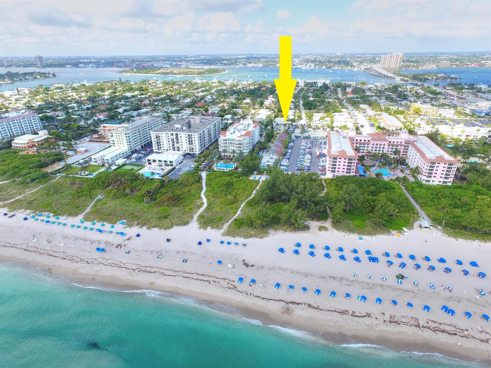 112 SANDAL Lane # 4, Palm Beach Shores, FL 33404 — zdjęcie 2